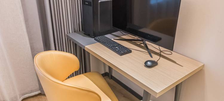 锦江之星酒店(那曲滨河路店)图片