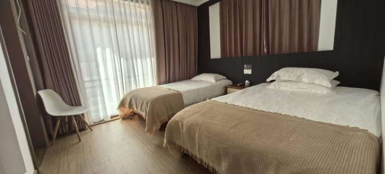 朱家尖这片海客栈图片