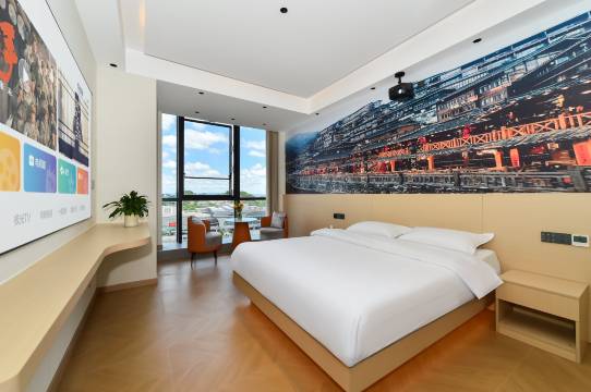 莱希亚民宿(贵阳北站店)