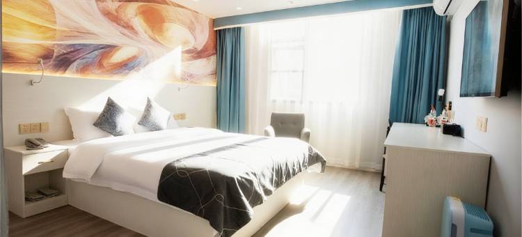 莱因酒店(德阳高铁站文庙广场店)图片