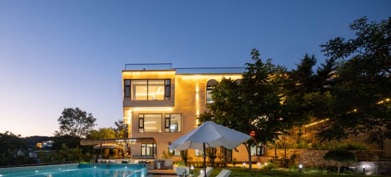 蓟州久居故里民宿图片