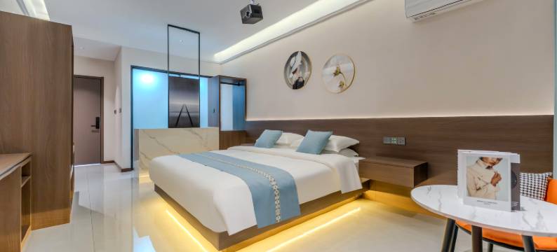 观岳居酒店(华山景区游客中心店)图片