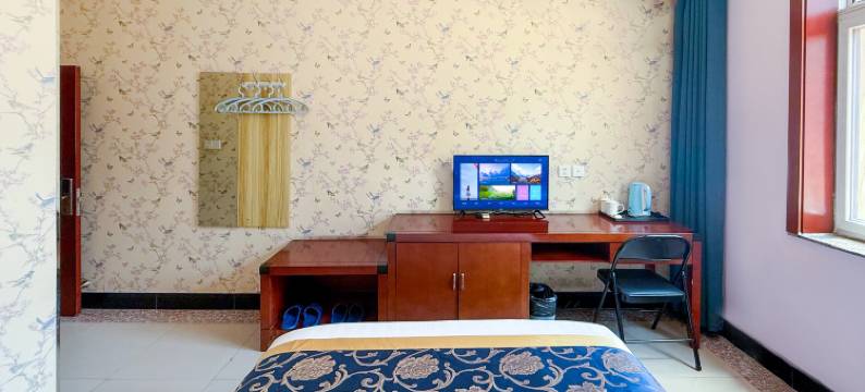 迁安新世佳商务宾馆(财富中心店)图片