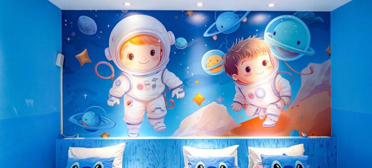 花莲阳光晨堡民宿图片