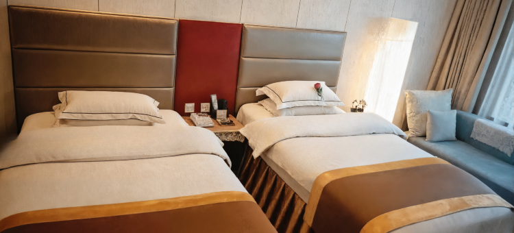 西峡鹳河国际饭店图片