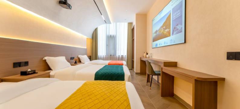 陶依然·Kirin  Hotel 民宿(景德镇陶溪川文创街区店)图片