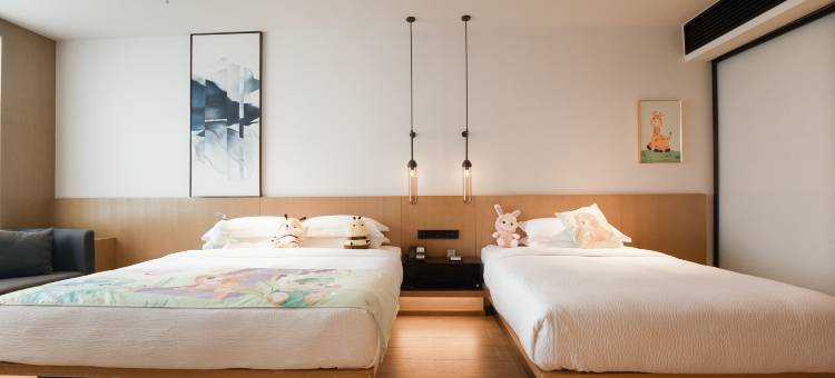 西宁万豪万枫酒店图片