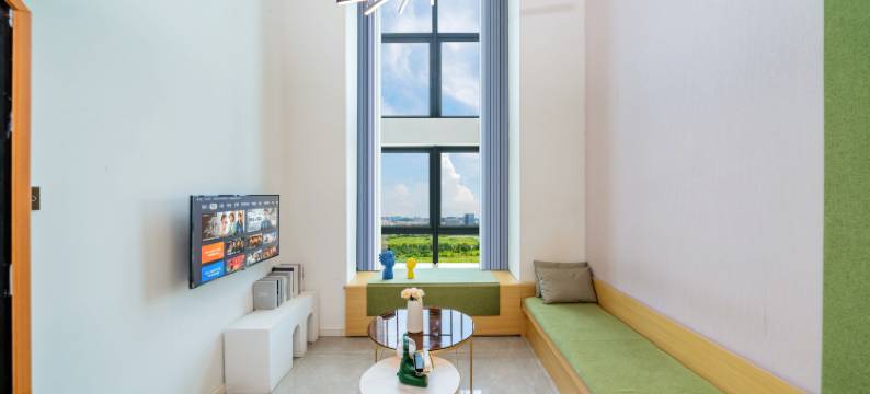 寓米国际公寓(星都荟顺德人民医院地铁站店)图片