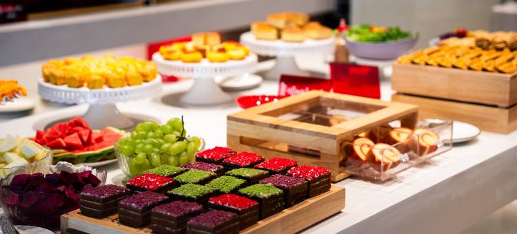 宜必思酒店(格尔木昆仑广场明珠购物中心店)图片