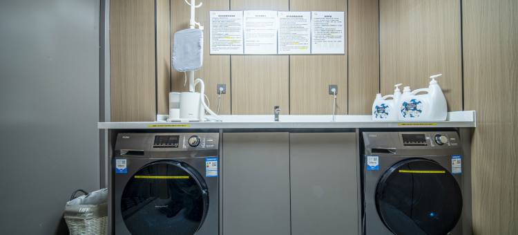 潮漫酒店(哈尔滨中华巴洛克风情街江畔路店)图片