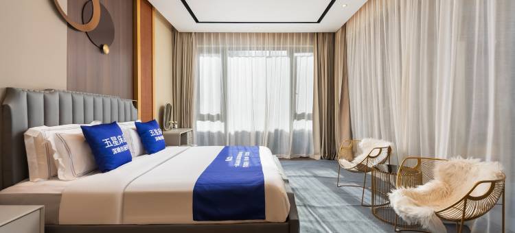 来咖美宿(三亚海棠湾棠岸店)图片