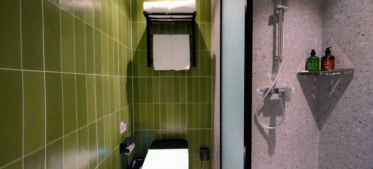 如家UP华驿精选酒店(北京五棵松田村地铁站店)图片