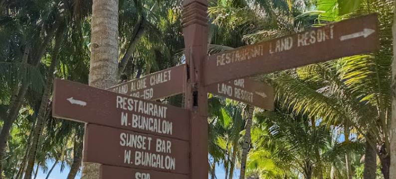 仙本那西巴丹马布度假村(Sipadan Mabul Resort Semporna)图片