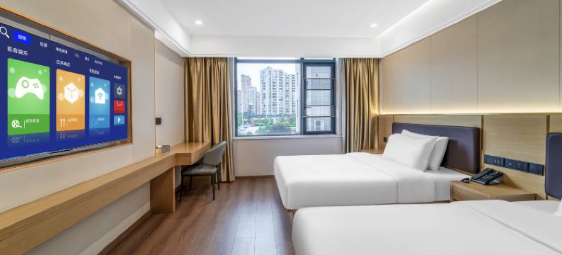 橙悦酒店(方圆荟店)图片