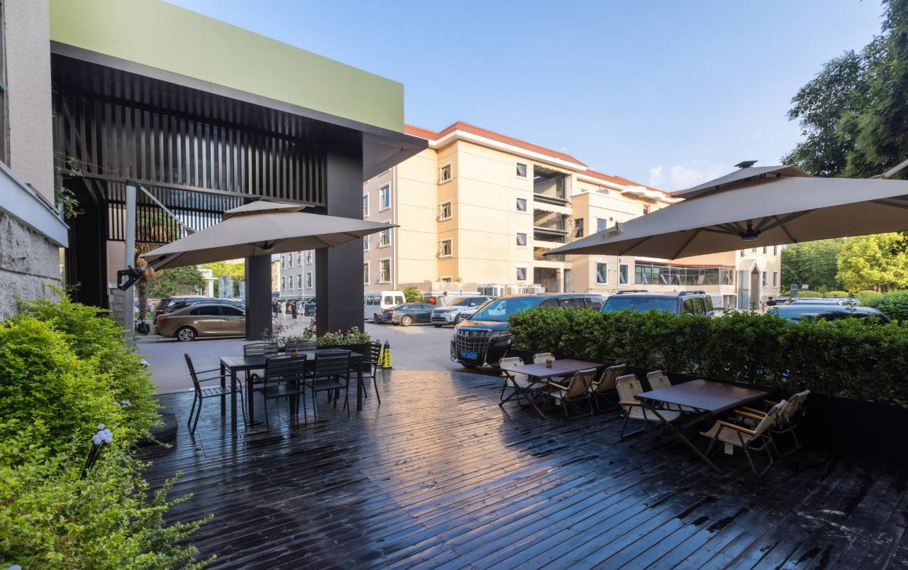 锦宿酒店(许昌东站胖东来天使城店)图片