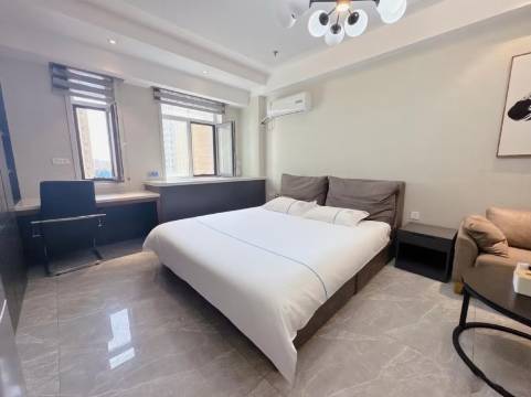 期遇公寓(长春硅谷大街动画学院店)