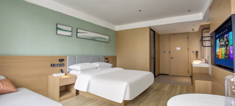 M·棉酒店(奎屯汇嘉时代购物中心店)图片