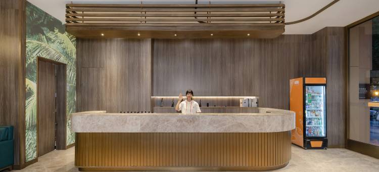 柏曼酒店(南宁广西大学动物园店)图片