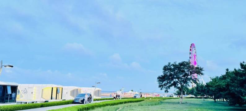 海景阁速维太空舱图片