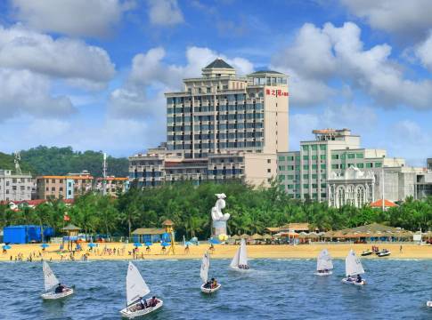 阳江海陵岛闸坡海之冠大酒店