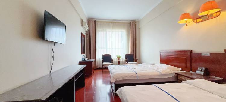 酒泉金福盛宾馆(钟鼓楼店)图片