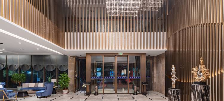 云之尚·泰和酒店(泸水六库店)图片