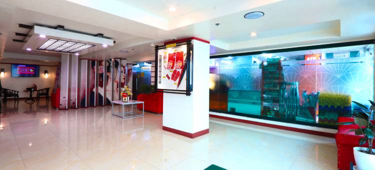 崇光巴纳维大道酒店(Hotel Sogo Banawe)图片