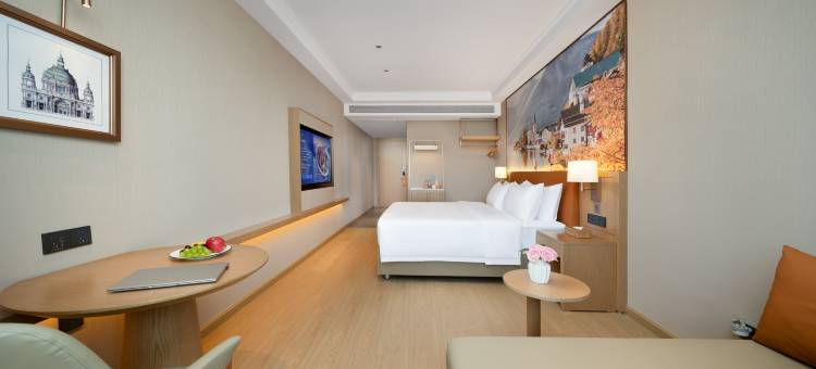 维也纳酒店(平顶山卫东区万达广场店)图片