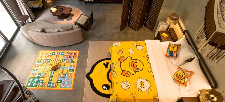 清远古龙峡龙森谷民宿图片