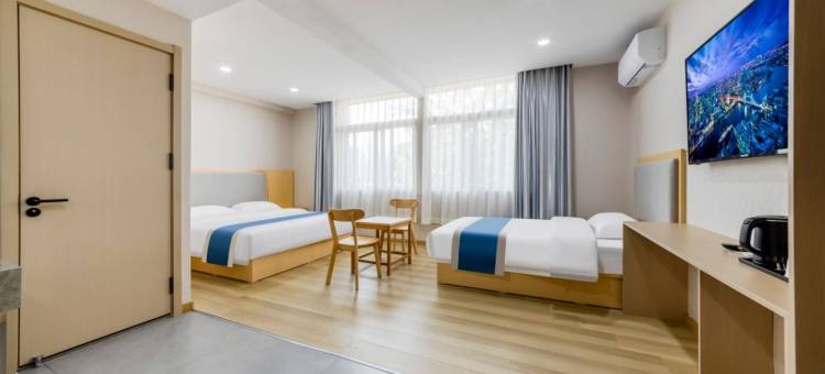 如家派柏·云酒店(唐山开平开越路店)图片