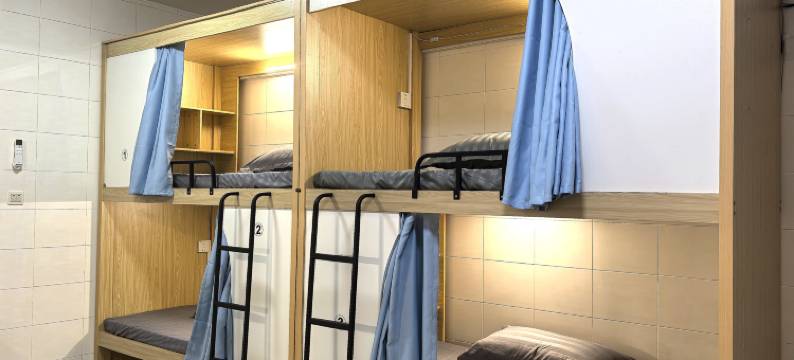 水木青年旅舍(钦州东站店)图片