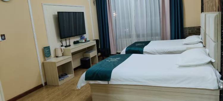 铁力凯莱假日商务宾馆图片