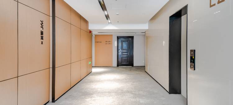 X·Aptism新寓(青岛重庆南路店)图片