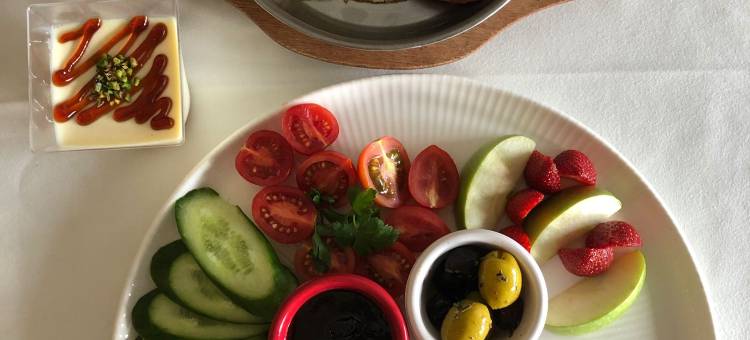 美鲁迪佩拉酒店(Meroddi Pera Flats)图片