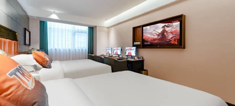 创电竞Lite酒店图片