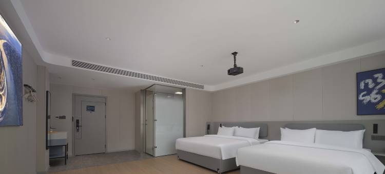 7天优品酒店(沙雅人民广场店)图片