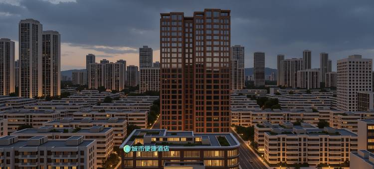 城市便捷酒店(武汉王家湾玉龙路地铁站店)图片