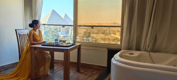 罗塞塔金字塔酒店(Rosetta pyramids inn)图片