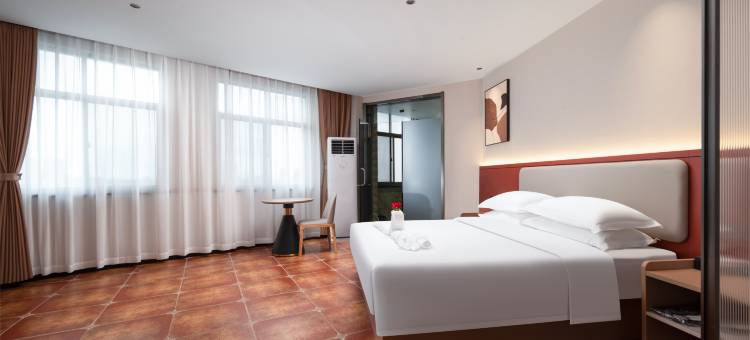 艺选优居酒店(江陵客运站店)图片