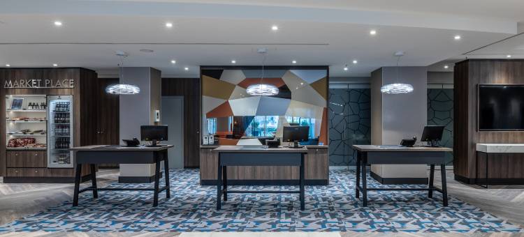 NYX莱昂纳多爱尔福特酒店(NYX Hotel Erfurt by Leonardo Hotels)图片