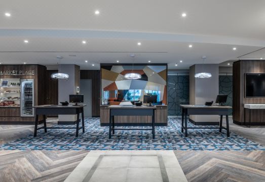 NYX Hotel Erfurt by Leonardo HotelsHotel Overview