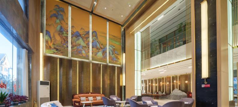 长白山东沃温泉酒店图片