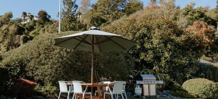 尼尔森琥珀庭院汽车旅馆(Amber Court Motel Nelson)图片