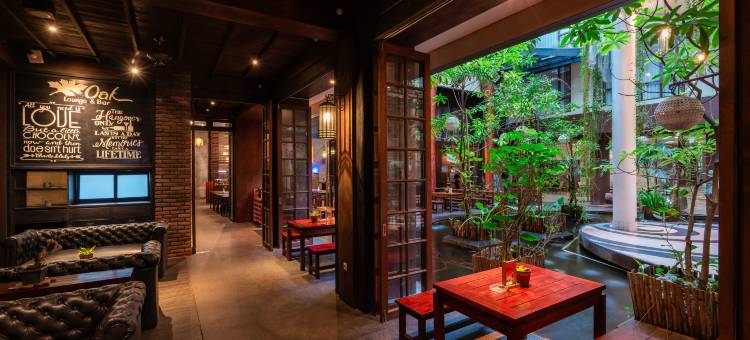 雨林瑞士贝尔酒店(Swiss-Belhotel Rainforest)图片