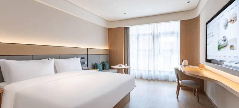 全季酒店(重庆巫溪人民政府店)图片