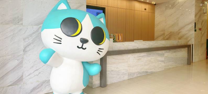 城市便捷酒店(武汉体育中心三角湖地铁站店)图片