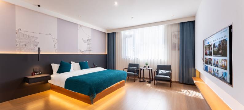 西递云驿秋尚度假酒店图片