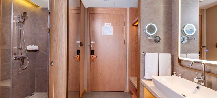 维也纳酒店(秦皇岛金梦海湾秦皇之眼店)图片