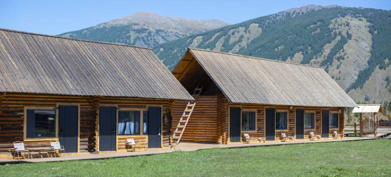 牧野拾光·观悦 Vacation Time雪山观景民宿(喀纳斯景区店)图片