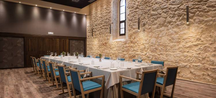 奥斯马布尔戈卡斯蒂利亚特尔马尔酒店(Castilla Termal Burgo de Osma)图片
